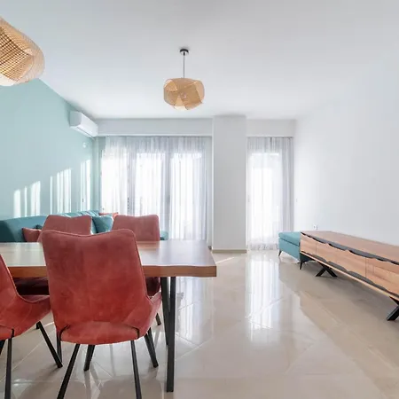 Apartman Doros Terrace *