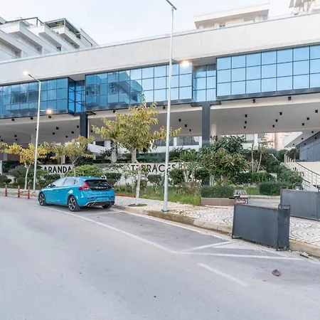 Appartamento Olive Stone Sarandë