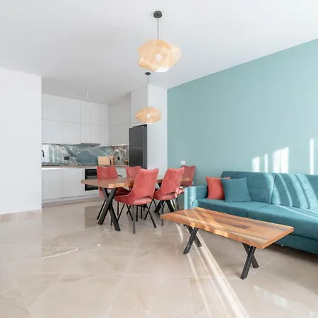 Olive Stone * Sarandë