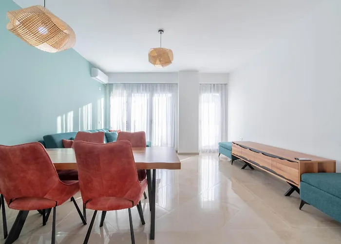 Apartman Doros Terrace *