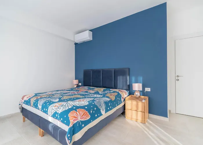 Doros Terrace Apartman *