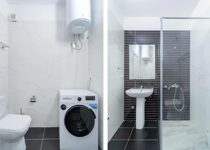 Apartman Doros Terrace *