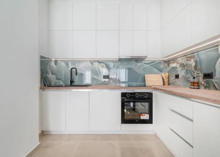 Doros Terrace Apartman *